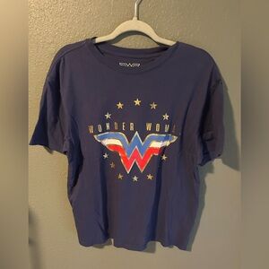 Wonder Woman t shirt